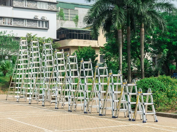 Đại lý thang nhôm Poongsan uy tín giá tốt khu vực Tây Nguyên